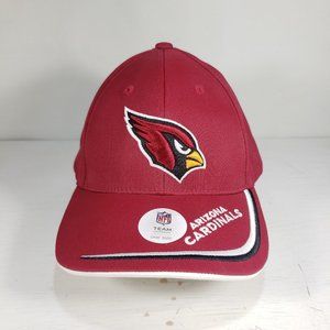 NWOT NFL Team Arizona Cardinals Hat Strapback